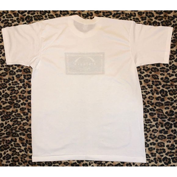 VINTAGE 90s AIRTOUCH PAGING PROMO T-SHIRT~ EXTRA LARGE tech nerd SINGLE STITCH - Picture 5 of 5